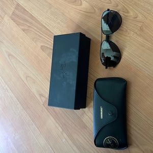 Barely Used Ray Ban Sunglasses